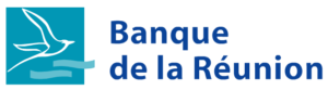 logo banque de la réunion