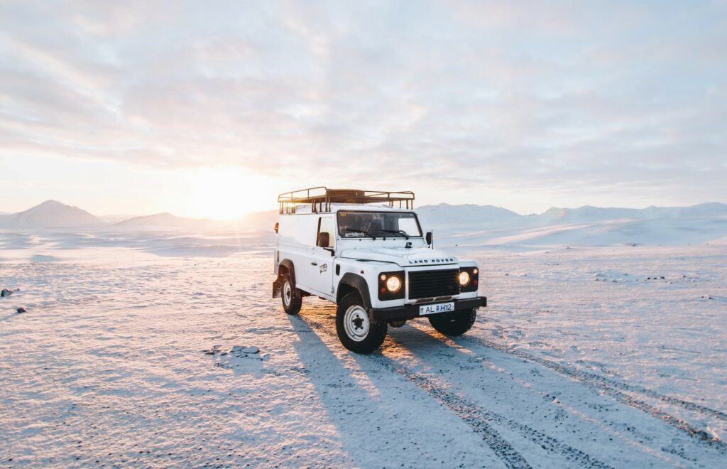 assistance land rover