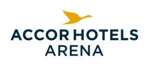 logo accorhotels arena
