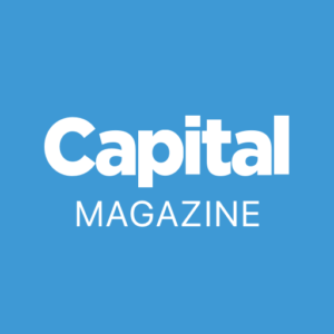 logo magazine Capital